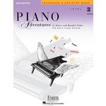 Piano Adventures Technique & Artistry 3b