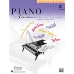 Piano Adventures Popular Repertoir Book Level 3B