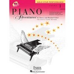 Piano Adventures,  Level 1 – Gold Star Performance Book