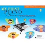My First Piano Adventure, Lesson Book B with Online Audio