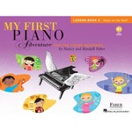 My First Piano Adventure, Lesson Book C with Play-Along & Listening CD