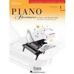 Piano Adventures Technique and Artistry Level 4