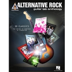 Alternative Rock Guitar Tab Anthology