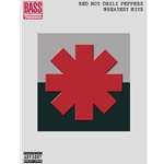 Red Hot Chili Peppers - Greatest Hits - Bass Recorded Versions
