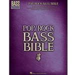 Pop/Rock Bass Bible