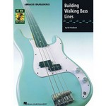 Building Walking Bass Lines with CD