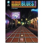 Fretboard Roadmaps - Blues Guitar