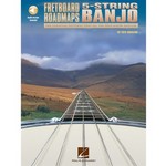 Fretboard Roadmaps – 5-String Banjo
The Essential Patterns That All the Pros Know and Use the Pros Know and Use