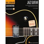 Hal Leonard Guitar Method – Jazz Guitar Hal Leonard Guitar Method Stylistic Supplement