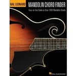 Mandolin Chord Finder - Easy-to-Use Guide to Over 1,000 Mandolin Chords