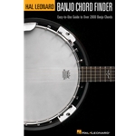 Banjo Chord Finder - Easy-to-Use Guide to Over 2,800 Banjo Chords