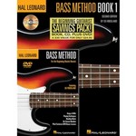 Hal Leonard Bass Method Beginner's Pack  The Beginning Bassist Savings Pack! Bass