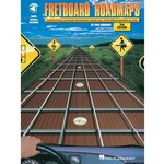 Fretboard Roadmaps - 2nd Edition - Essential Guitar Patterns That All the Pros Know and Use