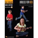 Ukulele for Kids - The Hal Leonard Ukulele Method Uke