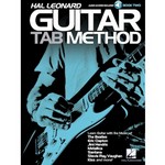 Hal Leonard Guitar Tab Method – Book 2