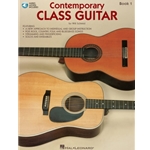 Contemporary Class Guitar