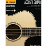 The Hal Leonard Acoustic Guitar Method