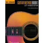 Hal Leonard Guitar Method, Book 1 – Left-Handed Edition