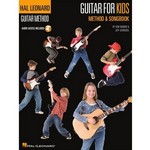 Guitar For Kids Method & Songbook - Hal Leonard Guitar Method