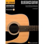Hal Leonard Bluegrass Guitar Method Learn to Play Rhythm and Lead Bluegrass Guitar with Step-by-Stes