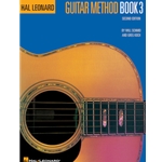 Hal Leonard Guitar Method Book 3 - Book Only