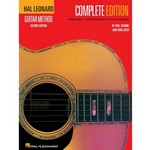 Hal Leonard Guitar Method, Second Edition – Complete Edition - Book Only