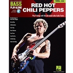 Red Hot Chili Peppers - Bass Play-Along Volume 42