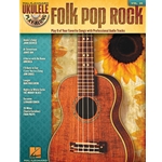 Folk Pop Rock - Ukulele Play-Along Volume 20