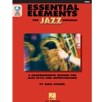 Essential Elements for Jazz Ensemble - Tuba (B.C.) - A Comprehensive Method for Jazz Style and Impro