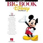 The Big Book Of Disney Songs Alto Sax