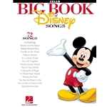 The Big Book of Disney Songs Cello