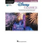 Disney Classics for Flute Instrumental Play-Along Pack