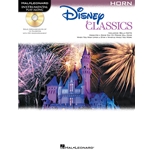 Disney Classics - for Horn Instrumental Play-Along Pack