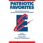 Patriotic Favorites - Clarinet