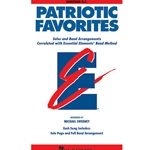 Patriotic Favorites - Baritone B.C.