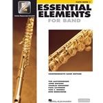 Essential Elements for Band - Flute Book 1 with EEi