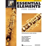 Essential Elements for Band - Oboe Book 1 with EEi