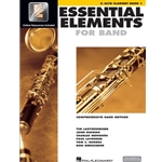 Essential Elements for Band - Eb Alto Clarinet Book 1 with EEi