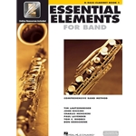 Essential Elements for Band - Bb Bass Clarinet Book 1 with EEi