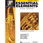 Essential Elements for Band - Baritone B.C. Book 1 with EEi