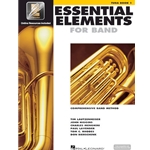 Essential Elements for Band - Tuba Book 1 with EEi