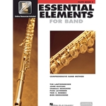 Essential Elements for Band - Flute Book 2 with EEi