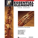 Essential Elements for Band - Bassoon Book 2 with EEi