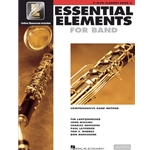 Essential Elements 2000 - Eb Alto Clarinet Book 2