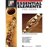 Essential Elements for Band - Bb Bass Clarinet Book 2 with EEi