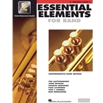 Essential Elements for Band - Bb Trumpet Book 2 with EEi