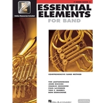 Essential Elements for Band - F Horn Book 2 with EEi