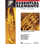 Essential Elements for Band - Baritone B.C. Book 2 with EEi