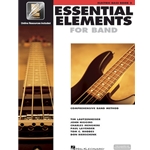 Essential Elements for Band - Electric Bass Book 2 with EEi