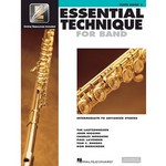 Essential Technique for Band - Flute Intermediate to Advanced Studies